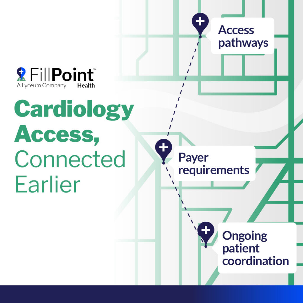 Helping Cardiology Practices Manage Specialty Therapy Access
